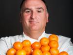 El chef español José Andrés abrirá en Disney World (Florida) un restaurante español en 2018