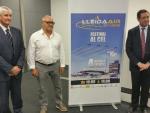 El aeropuerto de Lleida-Alguaire acoge la cuarta edición del festival aéreo Lleida Air Challenge