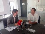 El alcalde de Soria, satisfecho de "no caer en la trampa" de los fondos europeos de Acuaes para la depuradora