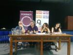 Monereo (Unidos Podemos) lamenta que "Córdoba ha sido la gran olvidada de la economía andaluza"