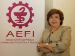 La Asociación Española de Farmacéuticos de la Industria nombra nueva presidenta a Carmen García Carbonell