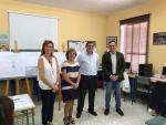 La Junta informa sobre el proyecto de sustitución del colegio Manuel Siurot de La Palma del Condado