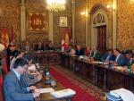 La Diputación de Salamanca aprueba inicialmente una inversión de 6 millones de euros en el Plan de Carreteras