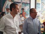 El grupo de Compromís en el Congreso pide a Rajoy el cese de César Sánchez por la denuncia de la fiscalía