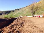 Luz verde de la Junta para el inicio de las excavaciones en la zona en la posible fosa de Lorca