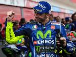 Valentino Rossi: "Mi condición mejora día a día, pero el dolor es todavía severo"