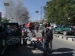 Atentado con coche bomba en Kabul, en una zona de máxima seguridad