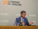 Aragón pide al Gobierno central que acuda a Bruselas y logre la autorización de ayudas a la térmica de Andorra