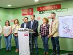 PSOE se felicita por la "rectificación" del PP al incluir línea Vera-Baza en la planificación eléctrica
