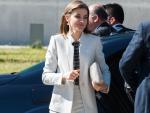 La Reina Letizia visitará el lunes Salamanca