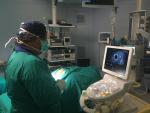 El Hospital San Juan de Dios adquiere un ecógrafo endorrectal 3D para diferentes patologías del recto y el ano