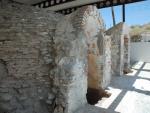 La Malahá amplía su zona termal al aire libre y recupera unas antiguas termas romanas