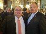 La Casa Real y Costa Rica reconocen la labor del Involcan