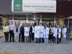 Reumatólogos del Reina Sofía forman a médicos de Colombia en manejo de enfermedades reumáticas inflamatorias