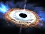 Un algoritmo permitirá formar la primera imagen de un agujero negro