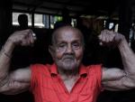 Muere Manohar Aich, el "Hércules de bolsillo" indio a los 104 años