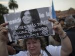 Casi 85 por ciento de argentinos cree que caso Nisman afecta a presidenta, según sondeo