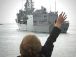 España entrega a Seychelles los 11 piratas detenidos por la fragata Canarias