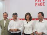 PSPV concurre a las elecciones con "la campaña más económica" de su historia: un 60 por ciento menos