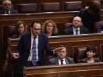 Un tercio de los votantes del PSOE descalifica su labor de oposición