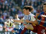 El Levante recibe al Málaga con ocho jugadores al borde de la suspensión