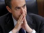 Los dirigentes del PSOE no hacen pronósticos y esperan las palabras de Zapatero