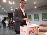 Mario Jiménez asegura que hoy se eligen liderazgo y proyecto "para ser la alternativa al PP y al populismo"