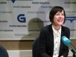 Ana Pontón (BNG), a Beiras: "Algunos se confunden de enemigo en demasiadas ocasiones"