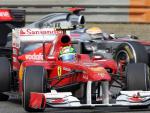Massa está contento por la "gran carrera" que hizo el domingo en Shangai