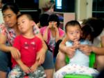 Shanghái anima a sus parejas a tener un segundo hijo, aunque sólo 5% lo pide