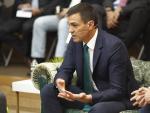 Sánchez confía en que Andalucía sea "la punta de lanza" que necesitan los socialistas para recuperar el Gobierno