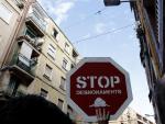 Grecia prorrogará un año más la moratoria que impide los desahucios