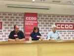 Mercedes Gómez defenderá los intereses de los docentes de C-LM como nueva responsable de la Federación de Enseñanza CCOO