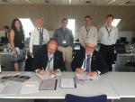 El IAC y el Instituto Kiepenheuer firman un acuerdo para la operación de los telescopios solares en el Teide
