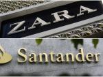 Santander y Zara, entre las 100 marcas más valiosas del mundo