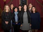 Las diputaciones andaluzas coordinan en Cádiz un único mensaje para conmemorar el Día de la Mujer