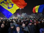 Rumanía cambia el código penal para despenalizar algunos delitos por corrupción