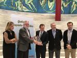 Butragueño recibe el premio de la APDC y destaca la "responsabilidad" de los futbolistas como "ejemplo" a los jóvenes
