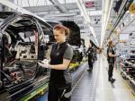 Mercedes-Benz extiende a Sindelfingen (Alemania) la producción sus coches eléctricos EQ