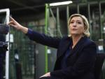 Marine Le Pen: "La Unión Europea está muerta, pero todavía no lo sabe"
