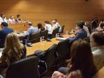 Compromís pide cambiar el reglamento de las Cortes valencianas para facilitar la creación de comisiones de investigación