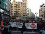 La PAH se concentrará mañana en la sede del PSOE por "su actitud cómplice" con el Gobierno sobre las cláusulas suelo