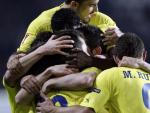 Rossi se convierte en el primer jugador del Villarreal que marca en 5 choques seguidos en Europa