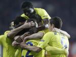1-3. El Villarreal vuelve por tercera vez a una semifinal europea