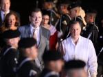Rajoy achaca las tirantes relaciones con el Gobierno de Venezuela a que a él le gusta la democracia