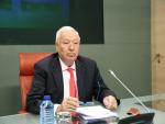 Margallo apuesta por desvincular pensiones y cotizaciones e integrar éstas en el sistema tributario