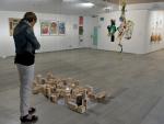 Creadores con autismo y Down "sorprenden" en Fundación Bancaja con una exposición de arte "real" y 'outsider'