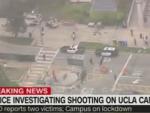 Identifican a atacante de UCLA, que tenía una "lista para matar"