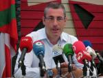 Olano (PNV) dice que no será posible que Bildu logre Presupuestos en Guipúzcoa tras "la tortuosa" reunión del viernes