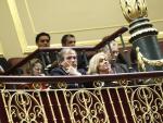 Ahora Madrid y PSOE dejan para "conversaciones privadas" las escuchas a Carmona, un caso que les "asquea"